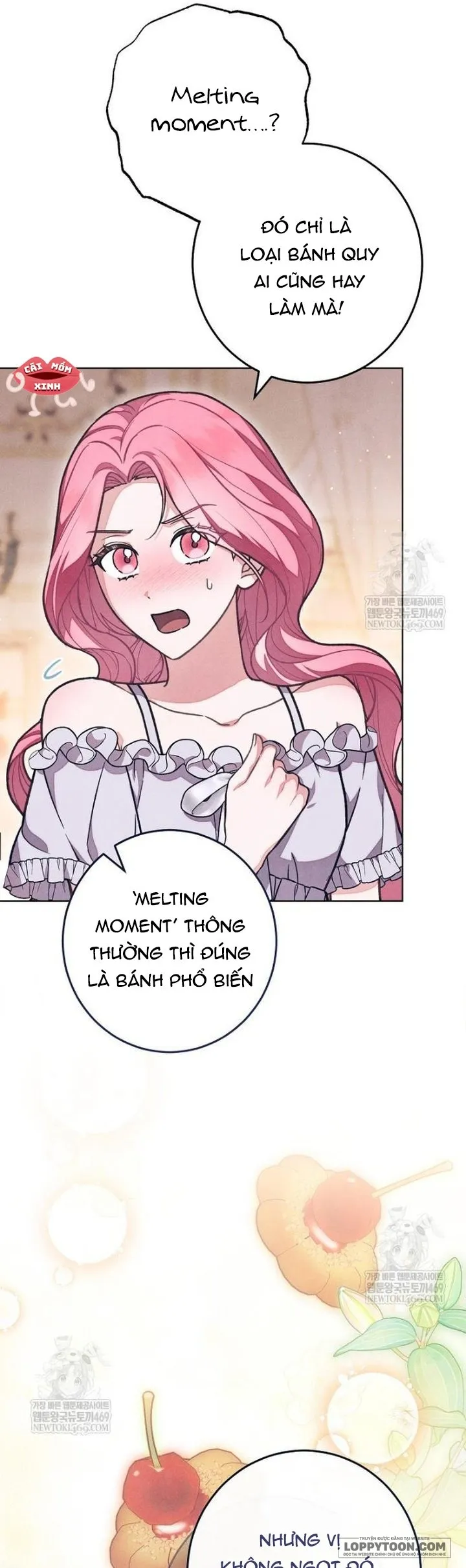 Nỗi Ám Ảnh Dành Cho Công Tước Phu Nhân Chap 58 - trang 31