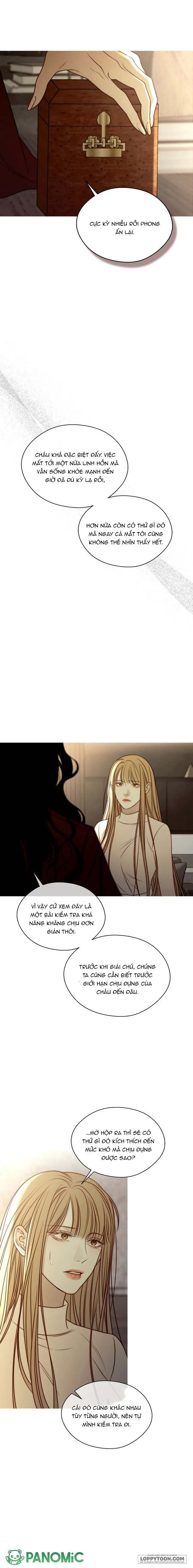 Đêm Ở Ngã Rẽ Chap 3 - trang 2