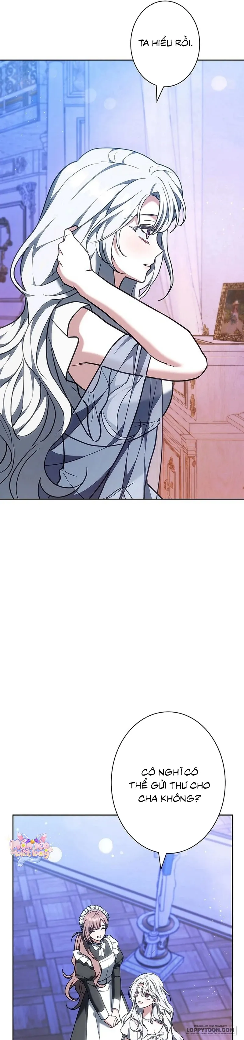 Tiểu Thư Là Kẻ Bám Đuôi Chap 30 - trang 39
