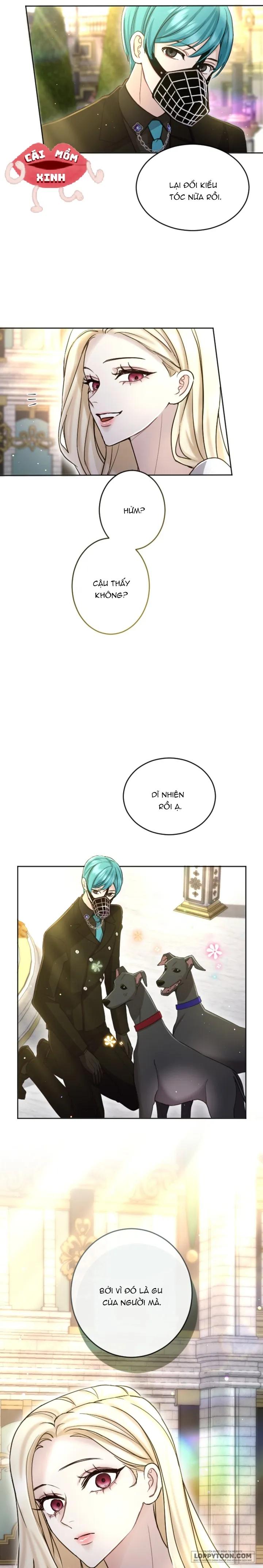 Tôi Sẽ Bị Trừ Khử Cùng Hoàng Đế Chap 90 - trang 11