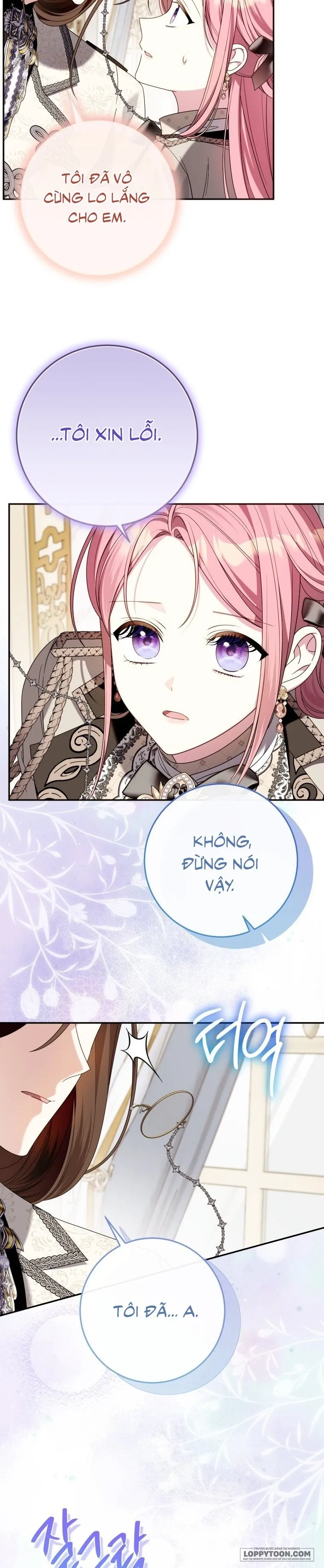 Tôi Gặp Nam Chính Trong Tù Chap 79 - trang 4