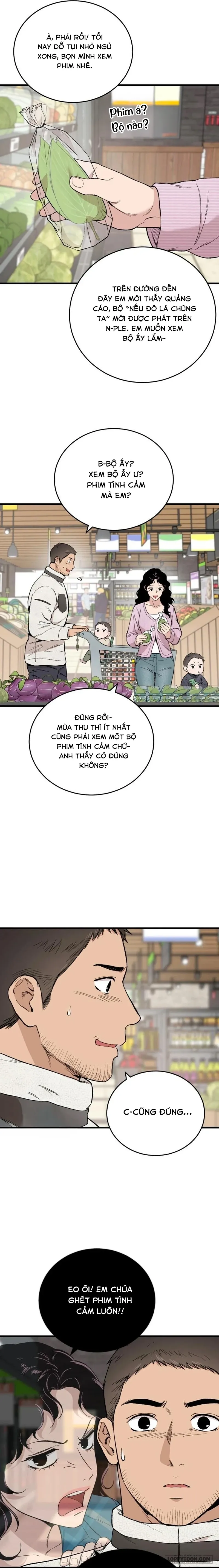 Ngôi Nhà Cô Đang Sống Chap 32 - trang 30
