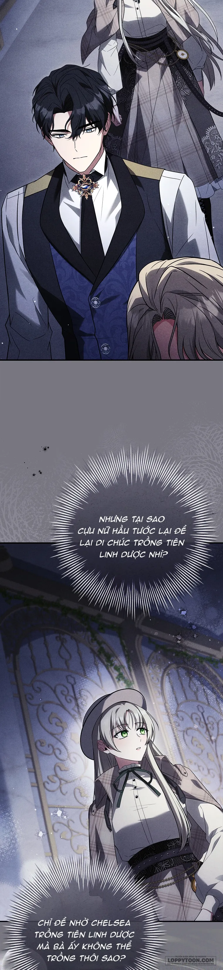 Văn Phòng Thám Tử Dành Cho Nam Chính Hối Hận! Chap 10 - trang 7