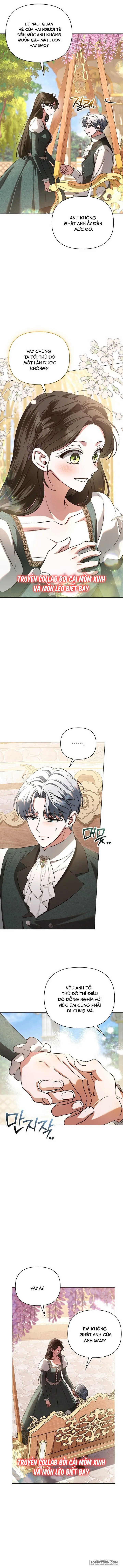 Dành Cho Nàng Juliet Xinh Đẹp Chap 37 - trang 12