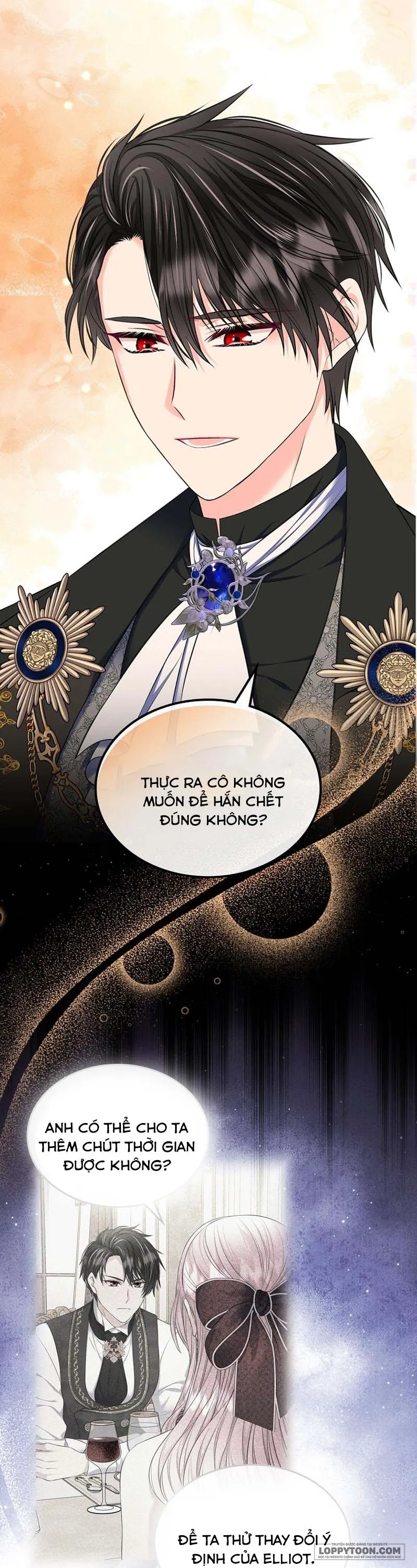 Tôi Sẽ Ly Hôn Với Anh Trai Nữ Chính Chap 61 - trang 26