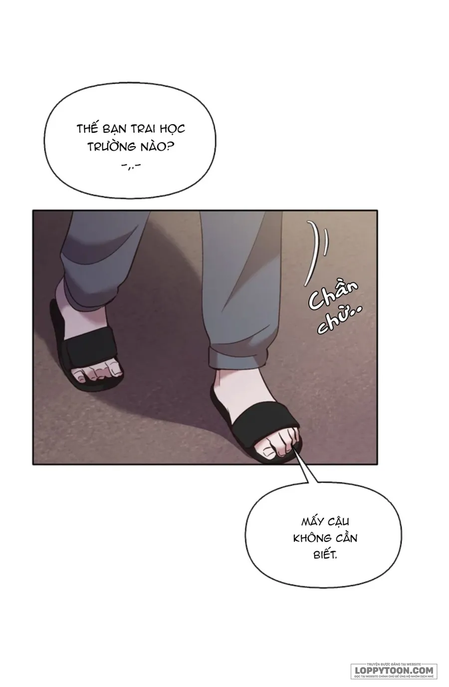 Thanh Xuân Của Chúng Ta Chap 62 - trang 58