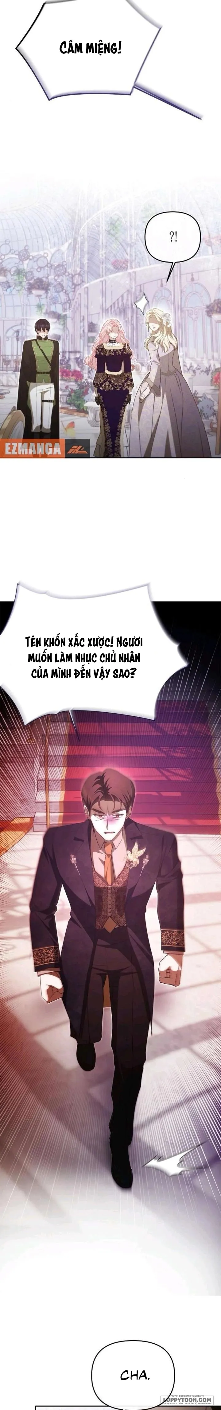 Lần Thứ Hai Tôi Kết Hôn Với Quái Vật Chap 38 - trang 21