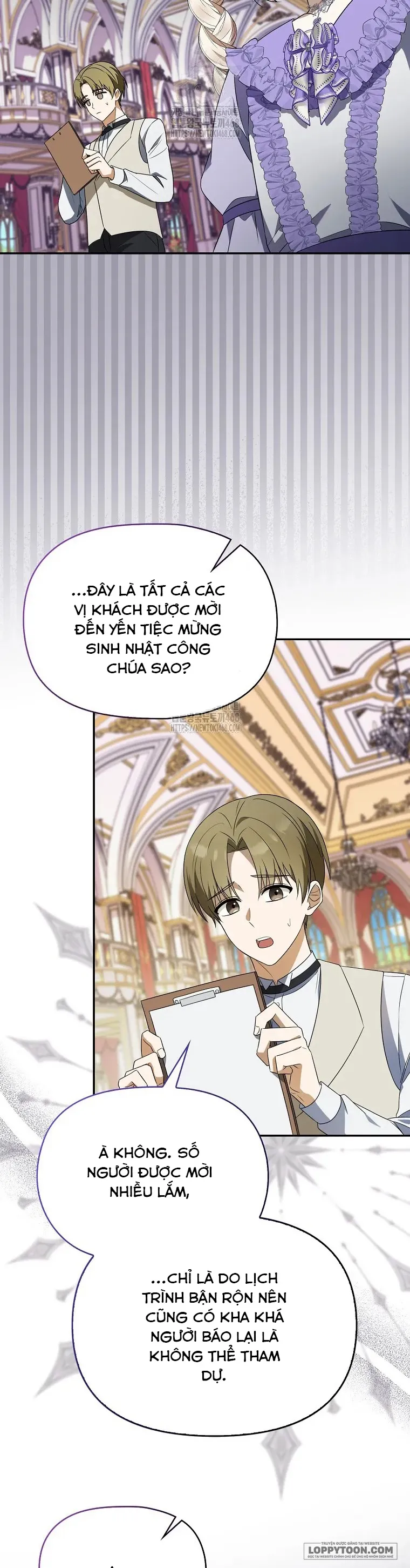Đứa Trẻ Côn Đồ Nhà Công Tước Chap 61 - trang 20