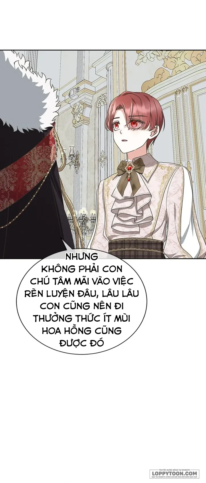 Sinh Ra Trở Thành Nhân Vật Không Có Trong Nguyên Tác Chap 50 - trang 50