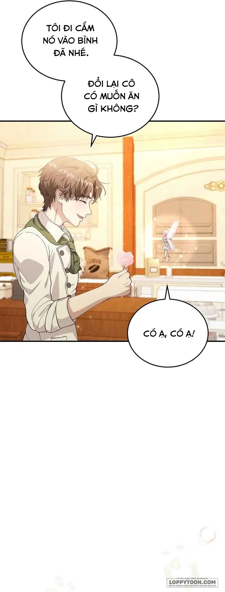 Nàng Tiên, Hãy Ký Hợp Đồng Nào Chap 11 - trang 56