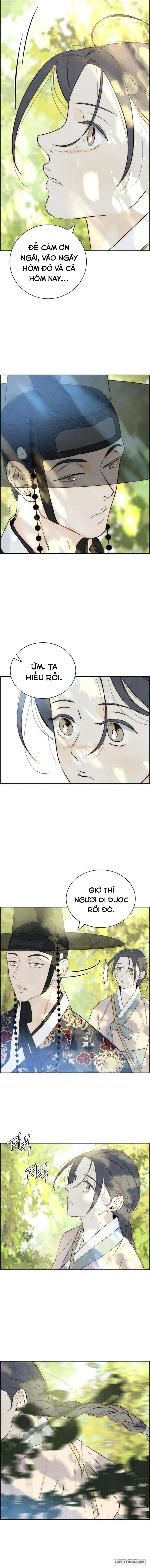 Chưa Từng Chạm Tới Em Chap 7 - trang 8