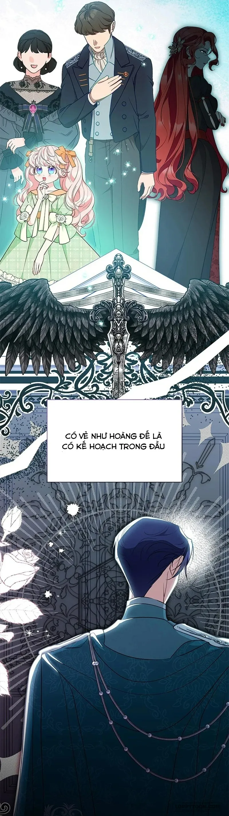 Đã Từ Chối Sủng Ái Rồi Mà Sao Còn Ám Ảnh Thế? Chap 49 - trang 57