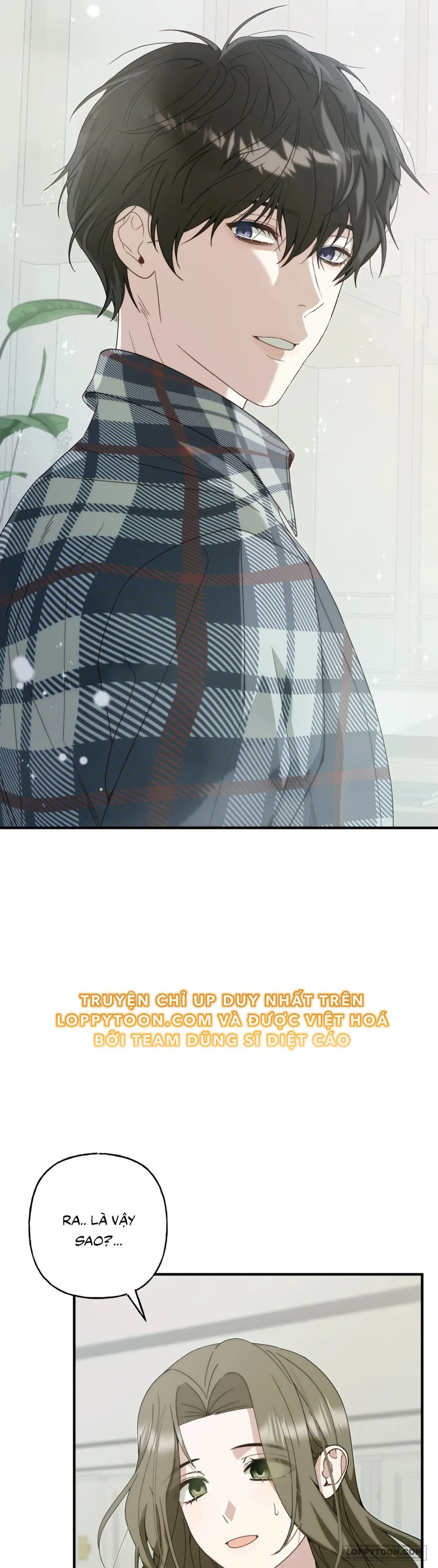 Ngọn Lửa Ẩn Giấu Chap 3 - trang 10