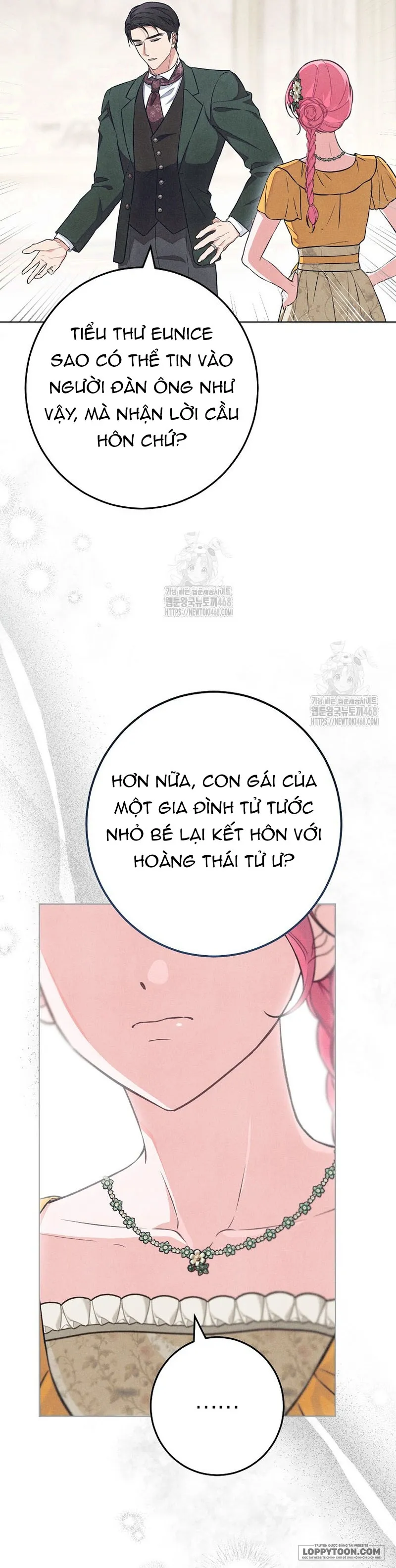 Nỗi Ám Ảnh Dành Cho Công Tước Phu Nhân Chap 44 - trang 23