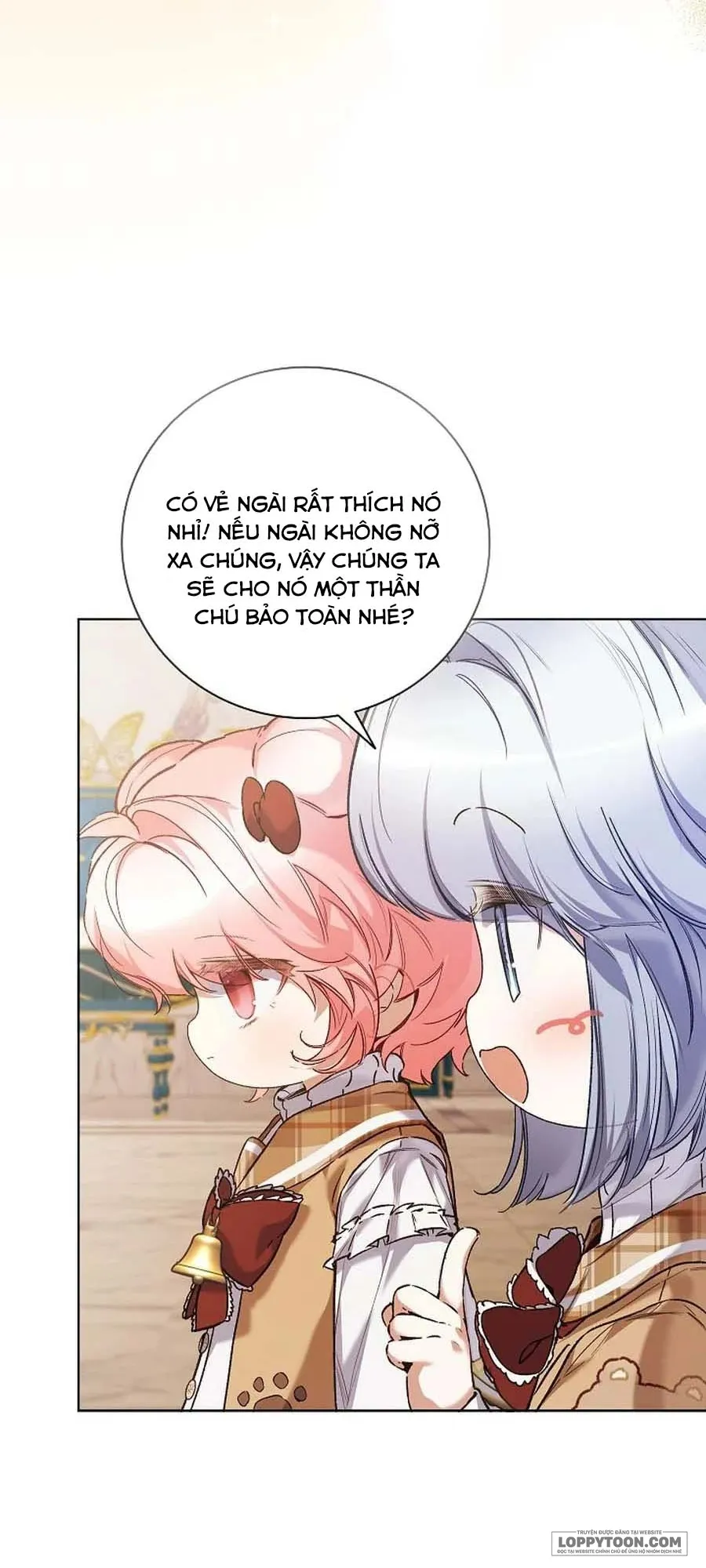 Papa Là Kẻ Thù Kiếp Trước Của Tôi? Chap 59 - trang 27