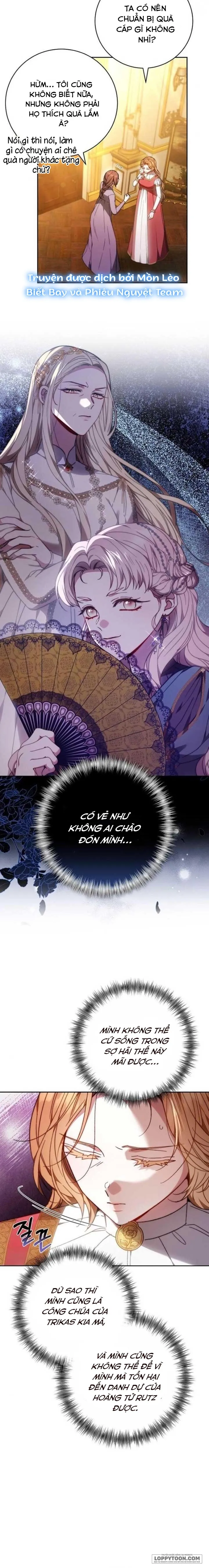 Lần Này Tôi Sẽ Sinh Con Với Người Đàn Ông Khác Chap 35 - trang 4