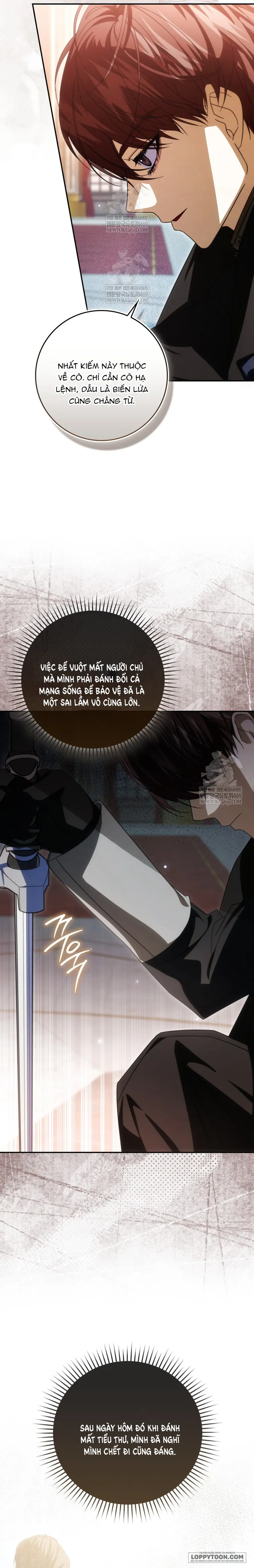 Tôi Sẽ Đổi Chồng Trước Bằng Hôn Nhân Cướp Đoạt Chap 24 - trang 9