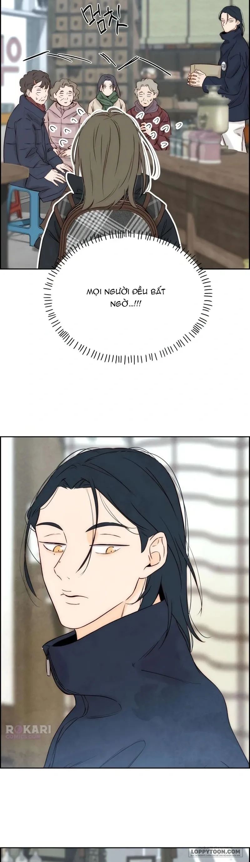 Chưa Từng Chạm Tới Em Chap 14 - trang 18