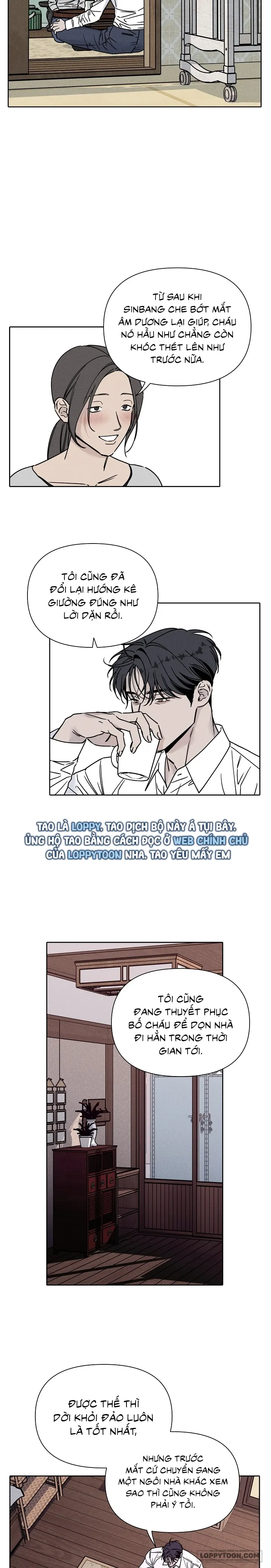 Quan Tài San Ho Chap 8 - trang 2