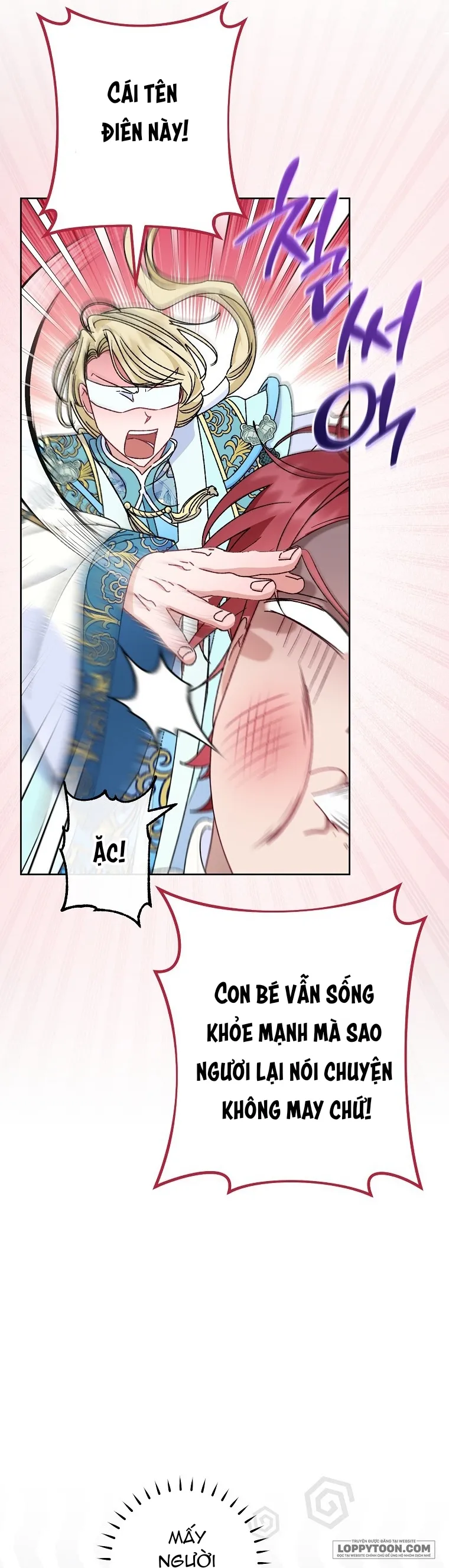 Tiểu Thiếp Chỉ Muốn Sống Yên Bình Chap 43 - trang 9