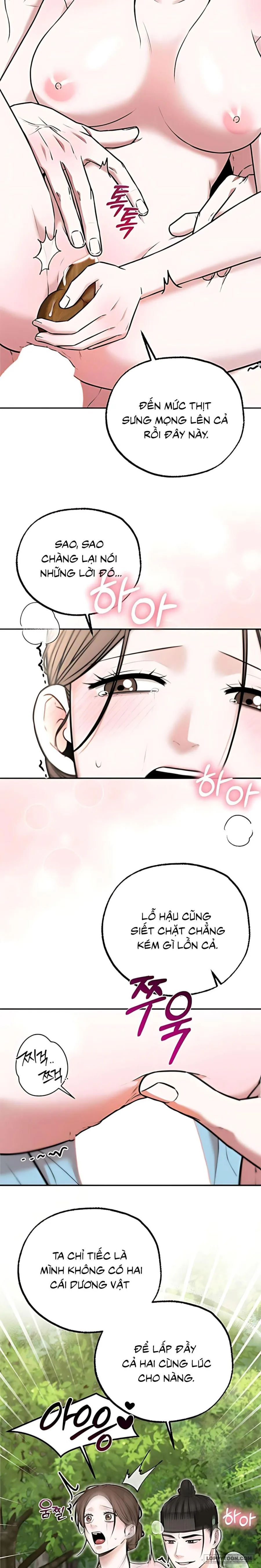 Giả Vờ Không Biết Phu Quân Đã Thay Đổi Chap 4 - 🔞🔞🔞🔞🔞 - trang 5