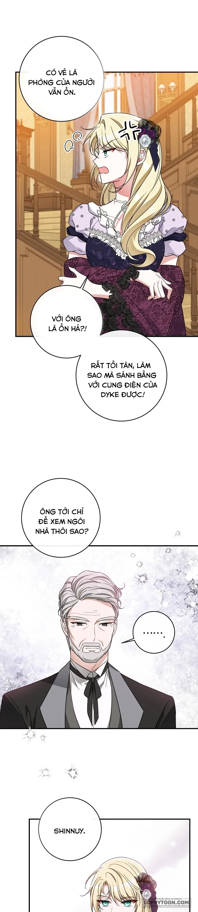 Thuần Hóa Hầu Tước Quái Dị Chap 49 - trang 5