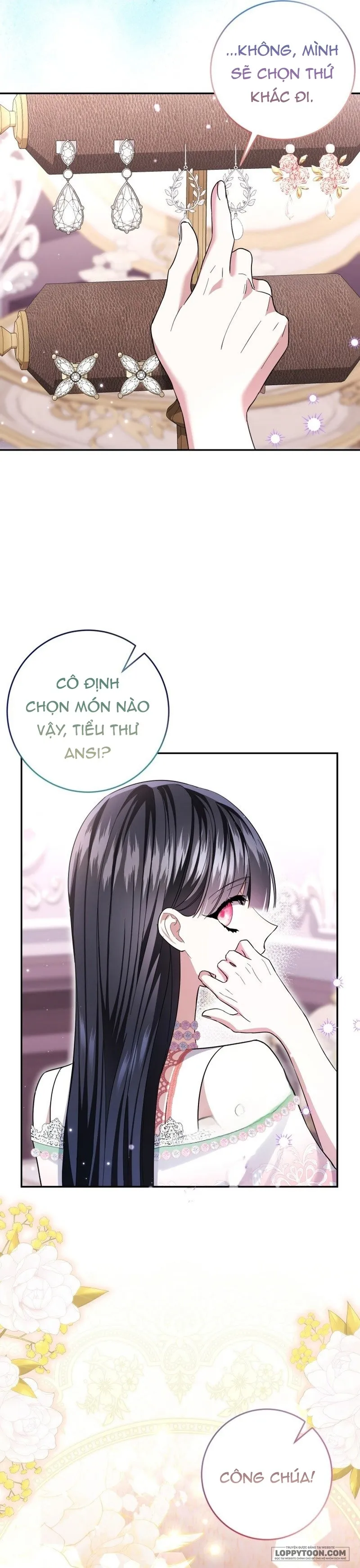 Tôi Trở Thành Người Được Nữ Phản Diện Yêu Thích Nhất Chap 38 - trang 28