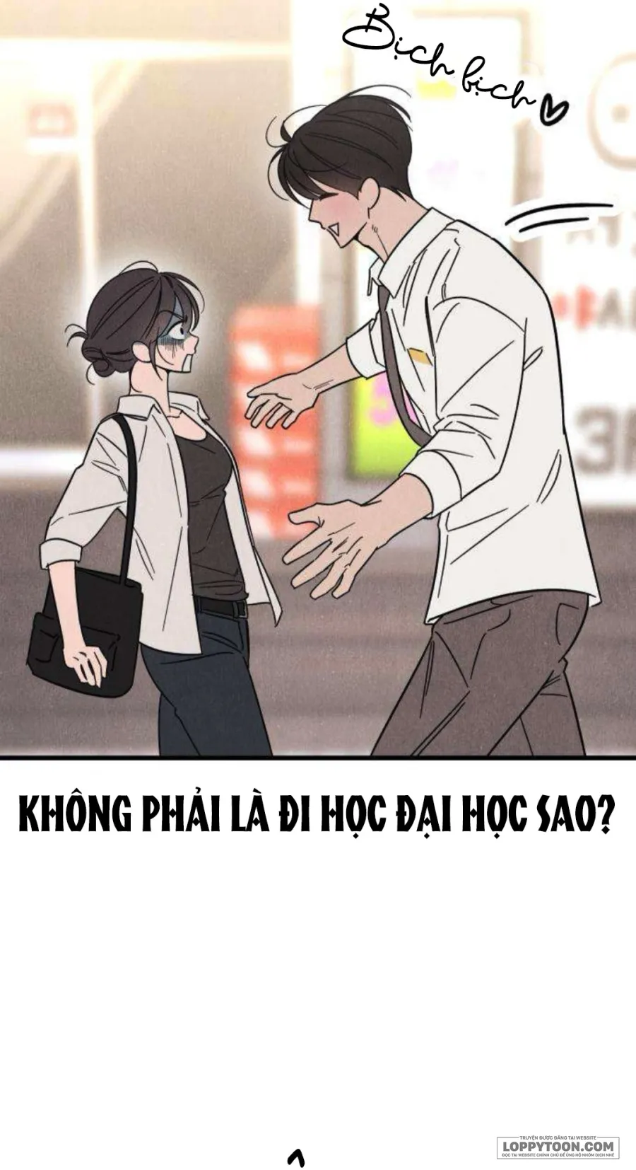 Câu Lạc Bộ Chị Đẹp Chap 12 - Ngày Valentine Trắng Kinh Hoàng (1) - trang 14