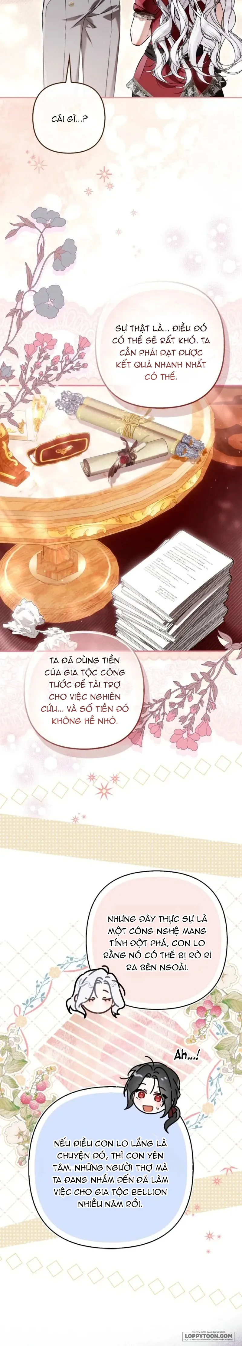 Ác Nữ Hung Ác Nhất Đã Trở Lại Chap 15 - trang 12