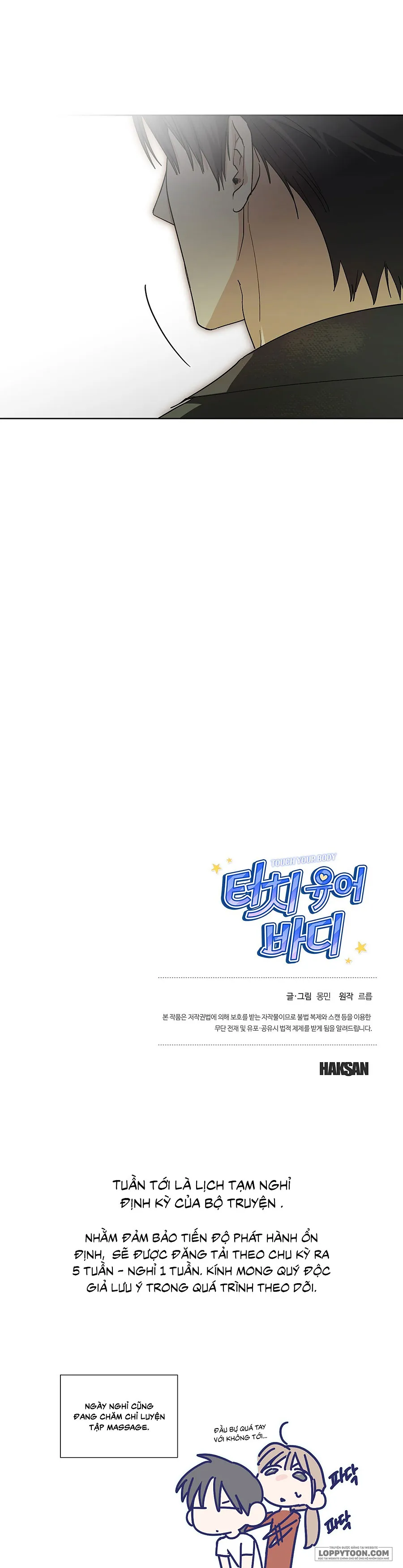 Chạm Vào Cơ Thể Chap 24 - trang 21