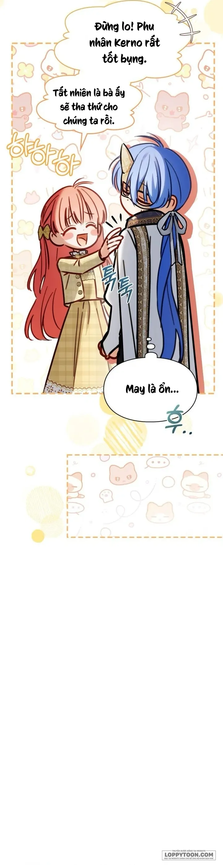 Phạm Nhân Bé Con Của Dinh Thự Mùa Đông Chap 66 - trang 9