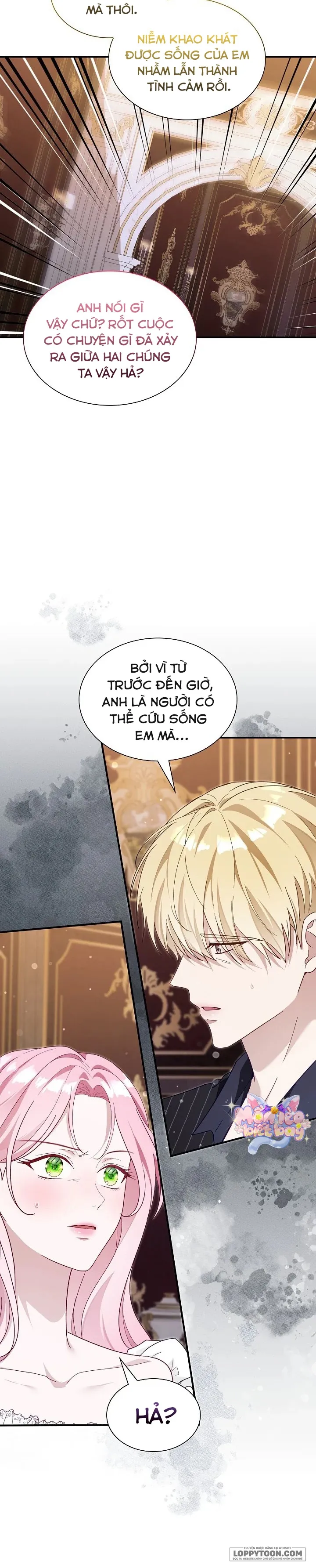 Dẫu Cho Con Gái Của Kẻ Phản Diện Trùng Sinh Chap 65 - trang 6