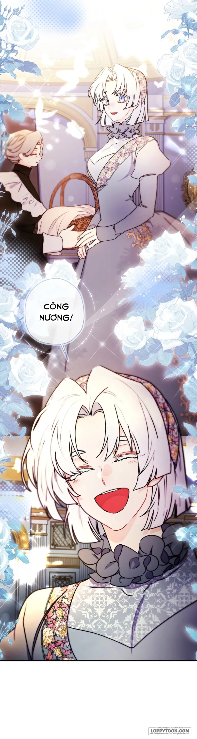 Tôi Đã Trở Thành Con Gái Nuôi Của Nam Chính Chap 130 - trang 36