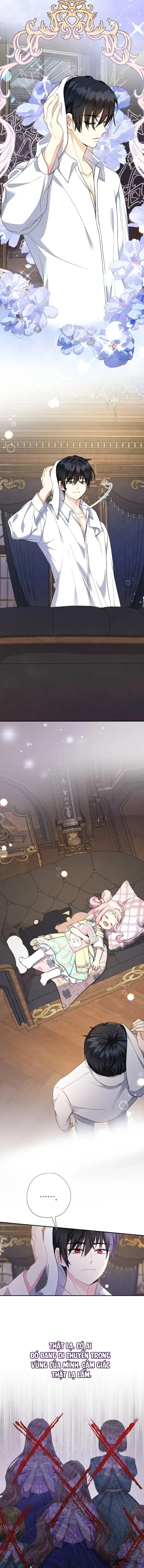 Tiểu Thư Tích Tiền Đi Bụi Chap 89 - trang 5