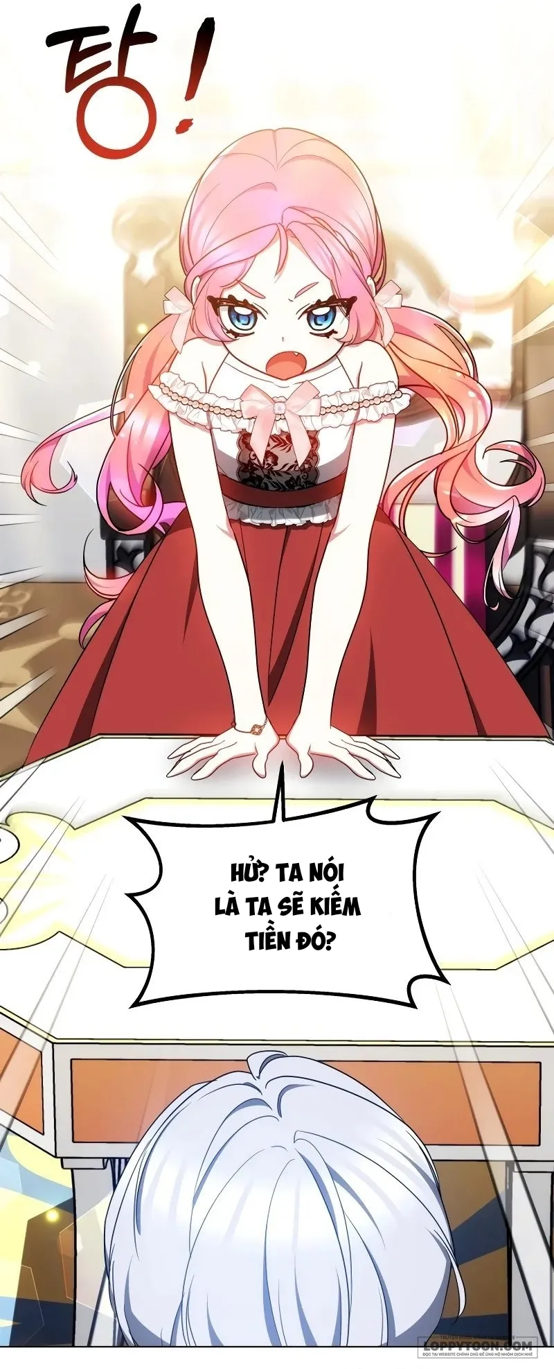 Rồng Con Thuần Hóa Những Kẻ Điên Rồ Chap 39 - trang 5