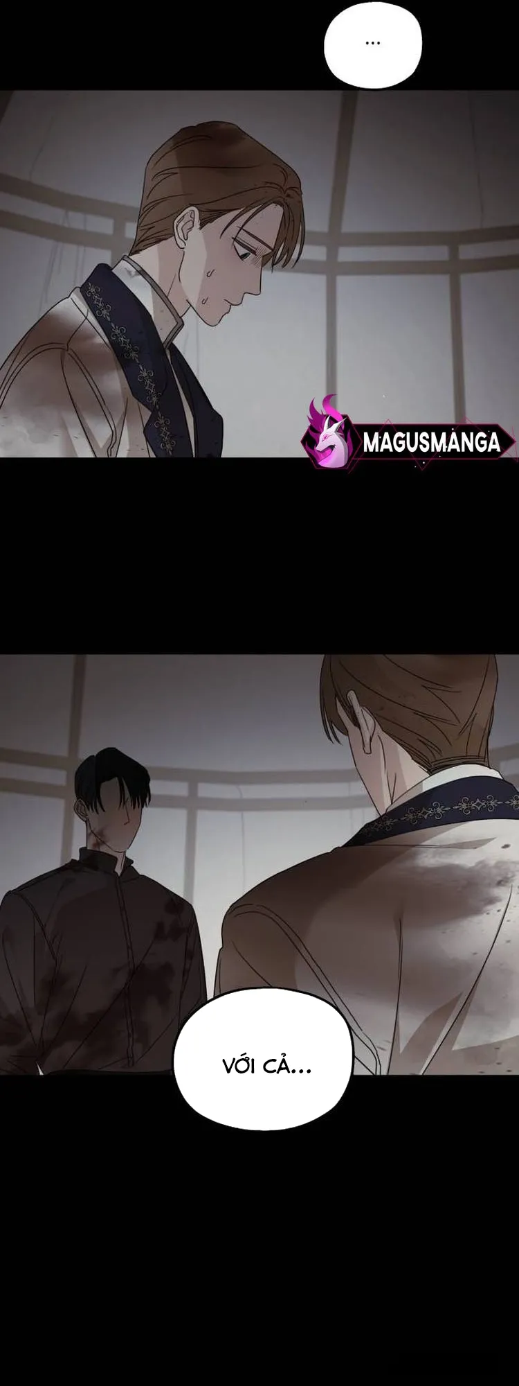 Gia Đình Chồng Quá Ám Ảnh Bởi Tôi Chap 119 - trang 37