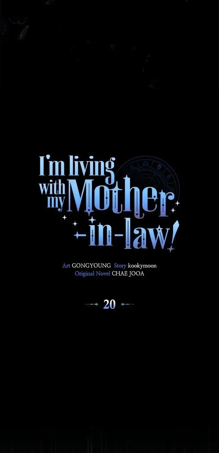 Tôi Sống Chung Với Mẹ Chồng Chap 20 - trang 4