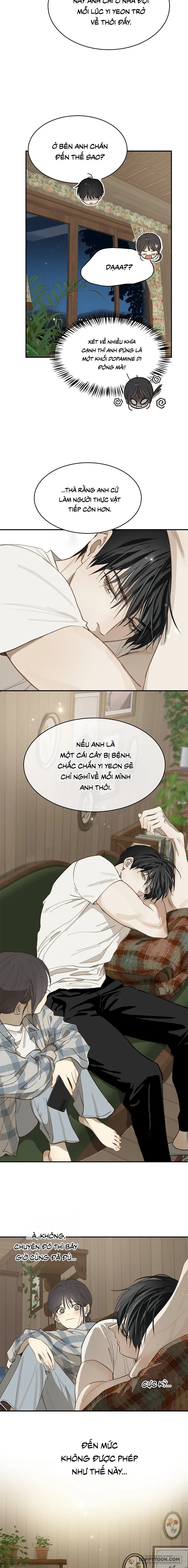 Đóa Hoa Là Mồi Nhử Chap 37 - trang 11