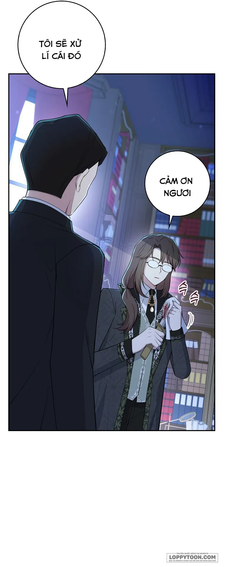 Sóc Con Tài Năng Chap 22 - trang 32