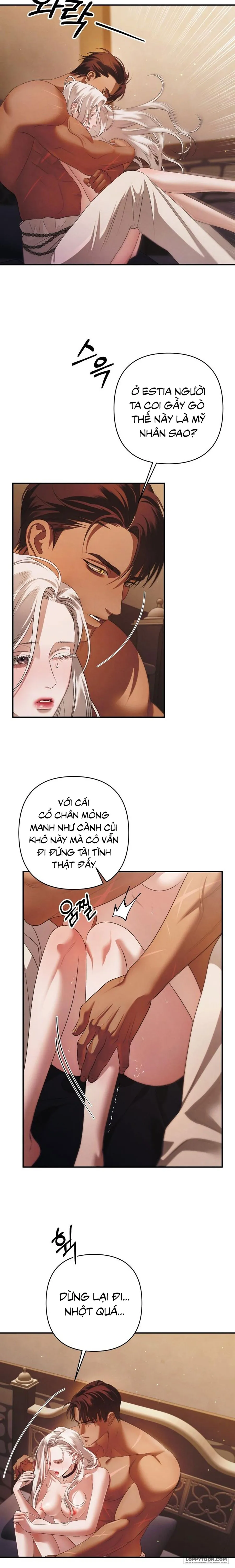 Cuộc Hôn Nhân Bị Cướp Đoạt Chap 3 - 🔞🔞🔞 - trang 16