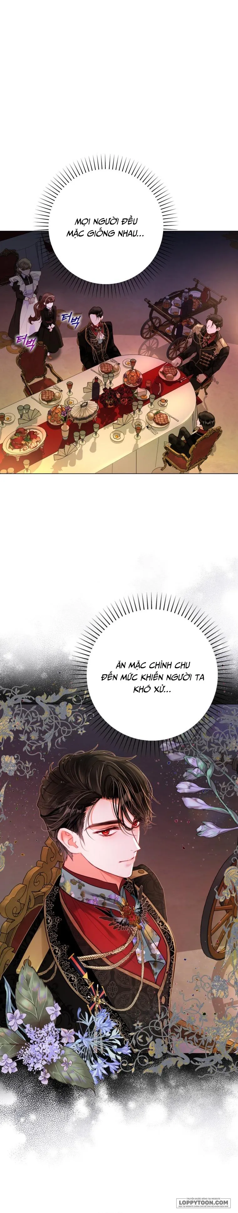 Một Thế Giới Không Có Chị Gái Mà Ai Cũng Yêu Chap 11 - trang 23