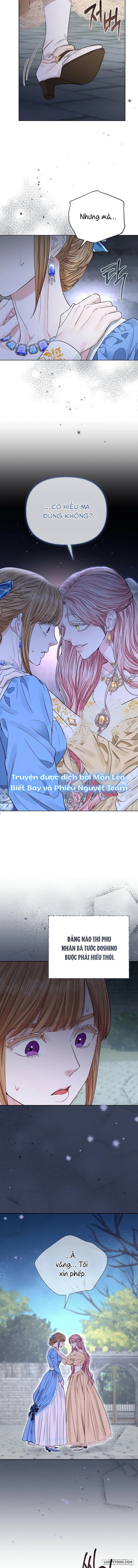 Tôi Bị Ám Ảnh Bởi Người Chồng Phản Diện Chap 38 - trang 18