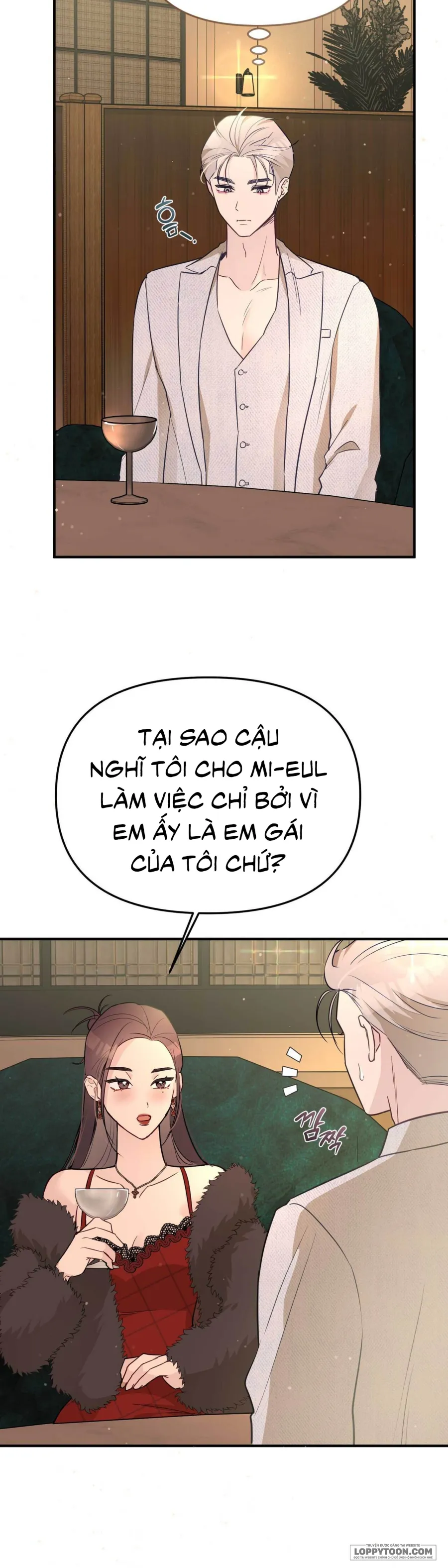 Tôi Nuôi Trai Chỉ Để "Thịt" Chap 23 - trang 32