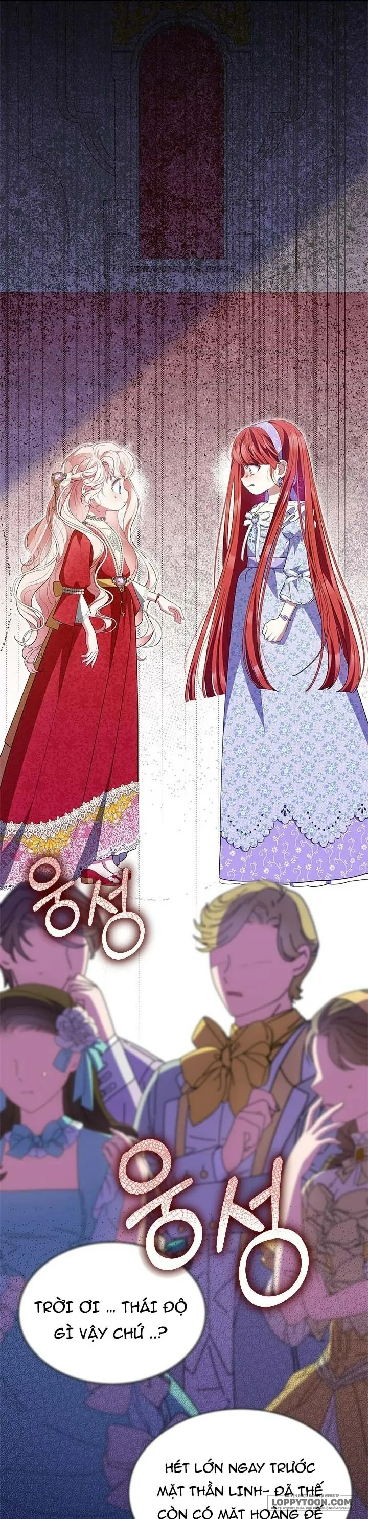 Đã Từ Chối Sủng Ái Rồi Mà Sao Còn Ám Ảnh Thế? Chap 62 - trang 24