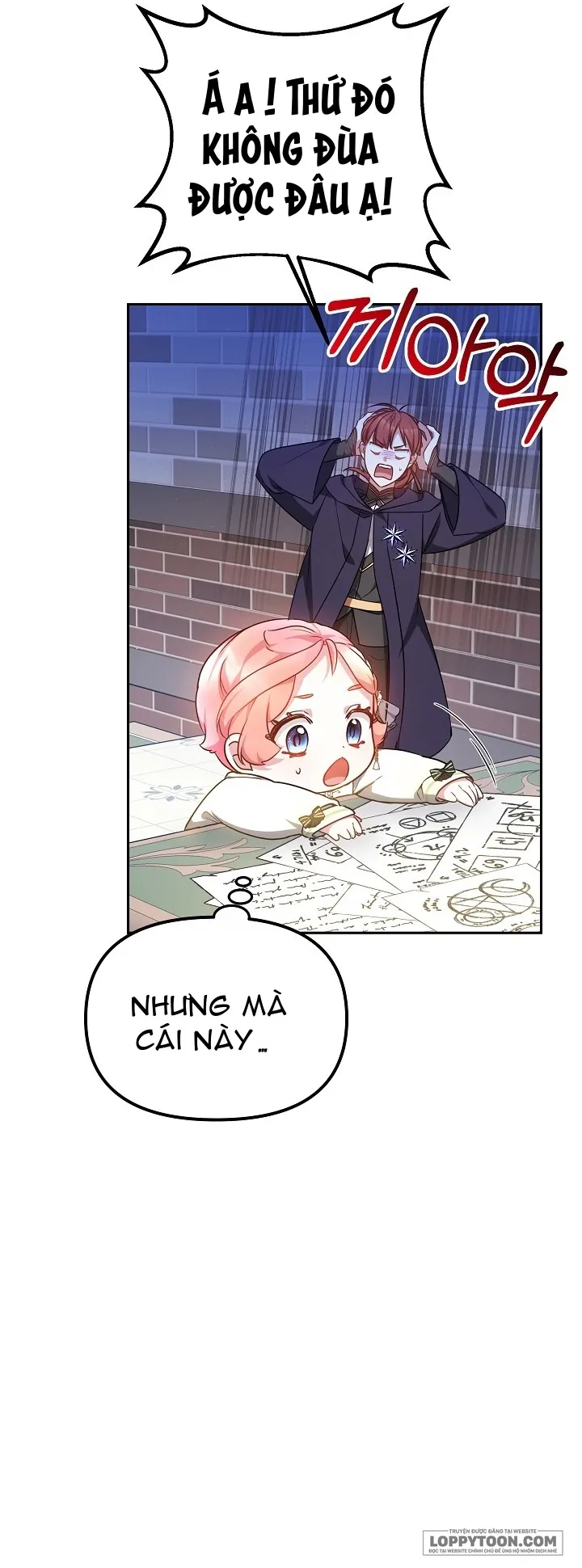 Rồng Con Thuần Hóa Những Kẻ Điên Rồ Chap 17 - trang 30