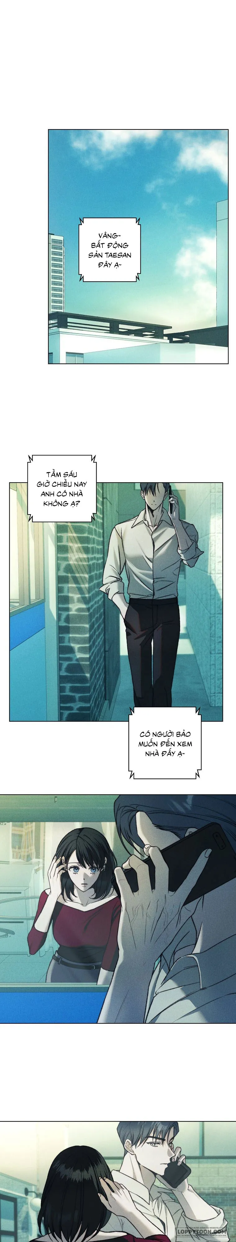 Sợi Chỉ Đỏ Chap 12 - trang 5