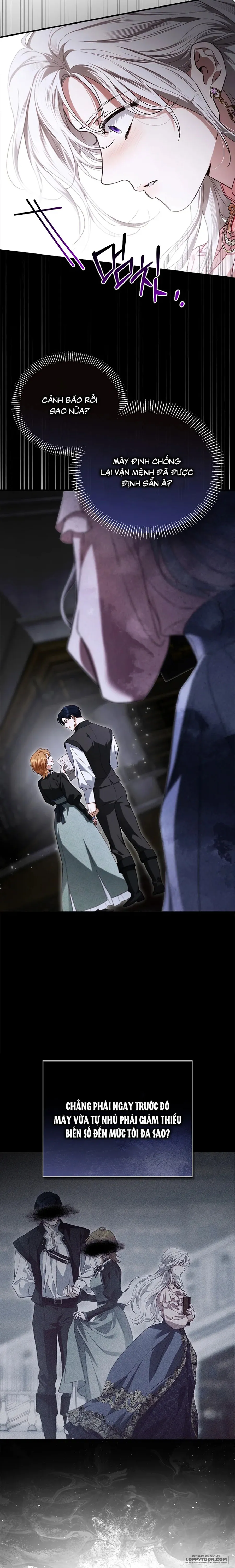 Nhưng Rõ Ràng Chồng Tôi Là Thánh Kỵ Sĩ Mà? Chap 15 - trang 3