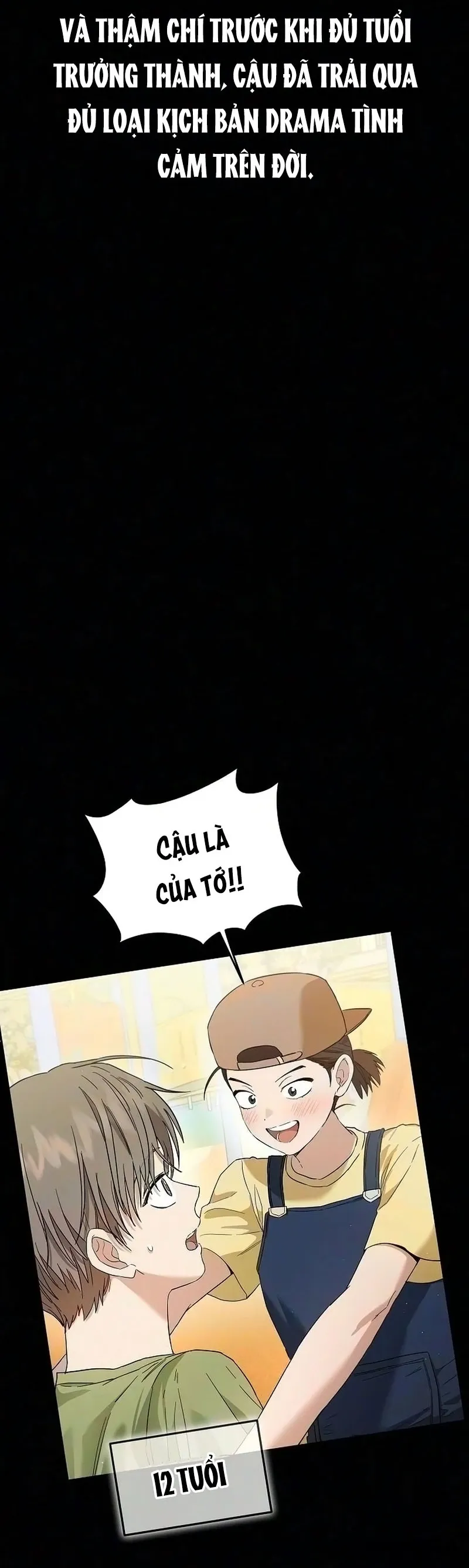 Tình Yêu Thuần Khiết Hư Hỏng Chap 27 - trang 7