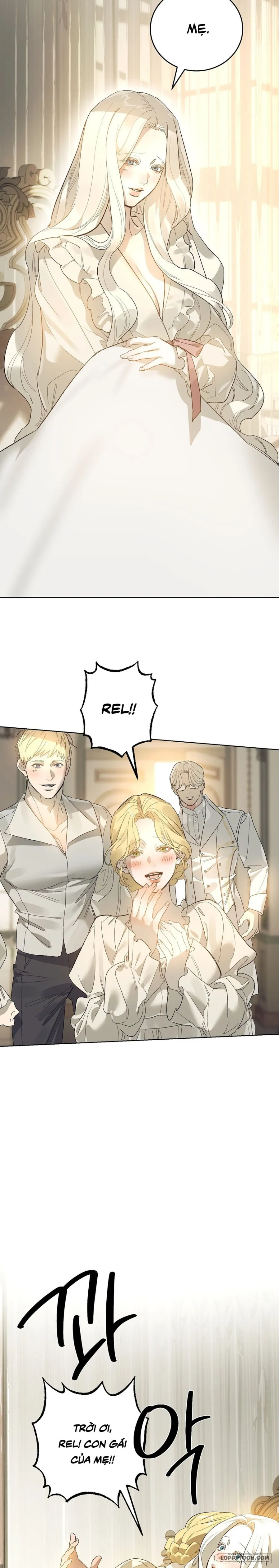 Gửi Đến Kẻ Sẽ Hủy Diệt Tôi Chap 8 - trang 10