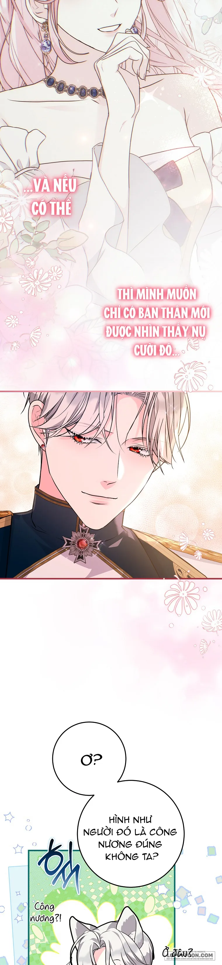Kẻ Phản Diện Có Thời Hạn Ủng Hộ Tôi Hủy Hôn Chap 65 - trang 3